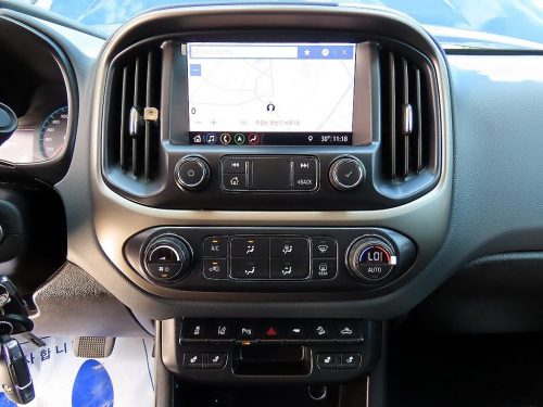 쉐보레 리얼 뉴 콜로라도 3.6 Z71-X 미드나잇 4WD 사진 14