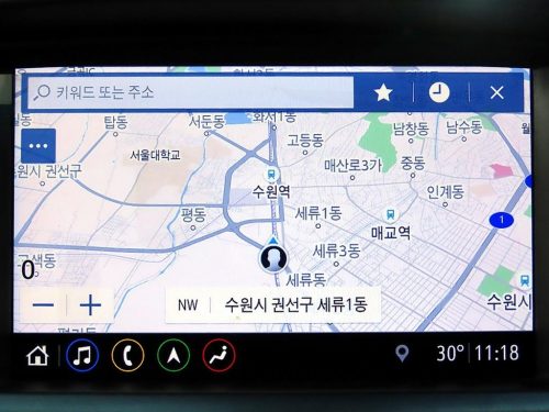 쉐보레 리얼 뉴 콜로라도 3.6 Z71-X 미드나잇 4WD 사진 15
