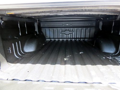 쉐보레 리얼 뉴 콜로라도 3.6 Z71-X 미드나잇 4WD 사진 18
