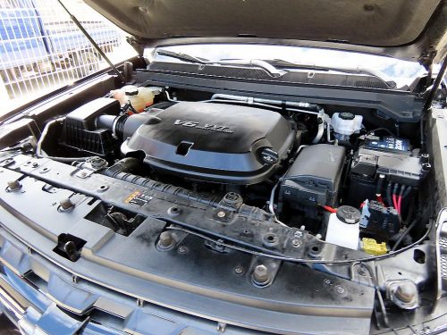 쉐보레 리얼 뉴 콜로라도 3.6 Z71-X 미드나잇 4WD 사진 19
