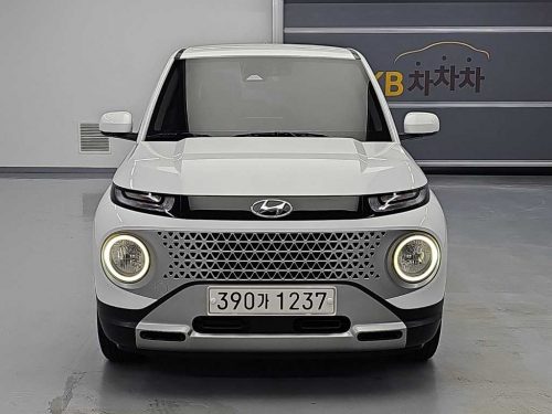 Hyundai Casper 1.0 Gasoline Modern photo 2