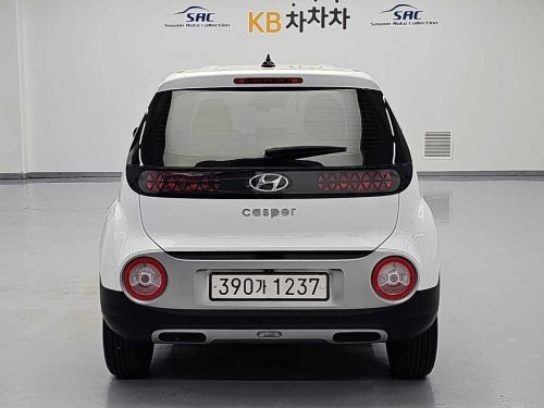 Hyundai Casper 1.0 Gasoline Modern photo 3