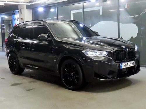 BMW X3M (G01)