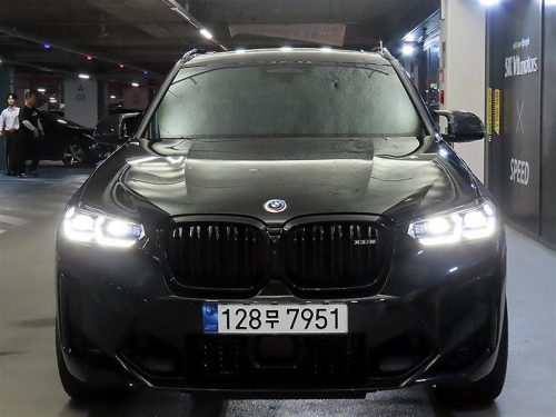 BMW X3M (G01) 3.0 컴패티션 사진 2