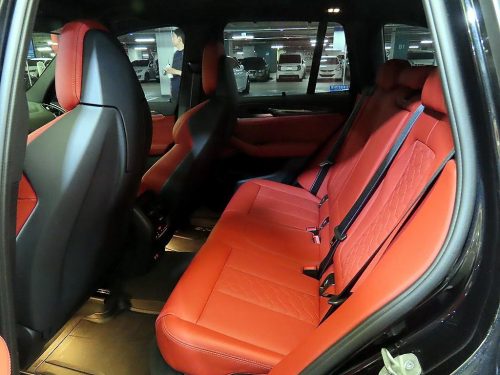 BMW X3M (G01) 3.0 컴패티션 사진 모두보기