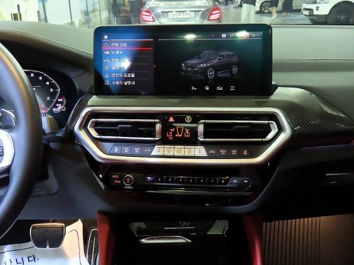 BMW X3M (G01) 3.0 컴패티션 사진 11