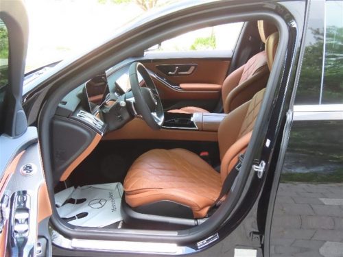 벤츠 S클래스-W223 S400 d 4MATIC 사진 12