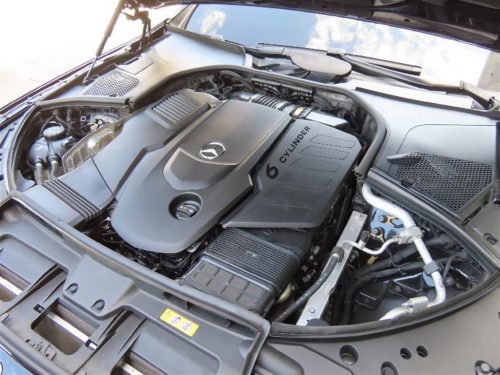 벤츠 S클래스-W223 S400 d 4MATIC 사진 20
