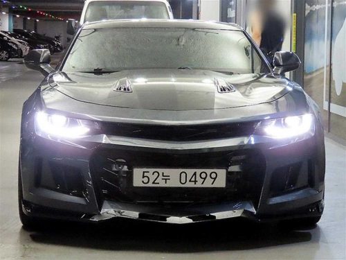 쉐보레 올뉴카마로 SS 6.2 V8 사진 2