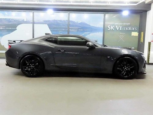 쉐보레 올뉴카마로 SS 6.2 V8 사진 3