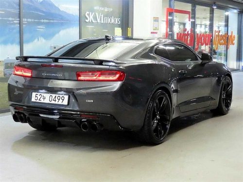 쉐보레 올뉴카마로 SS 6.2 V8 사진 4