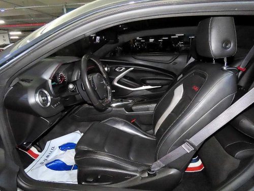 쉐보레 올뉴카마로 SS 6.2 V8 사진 6