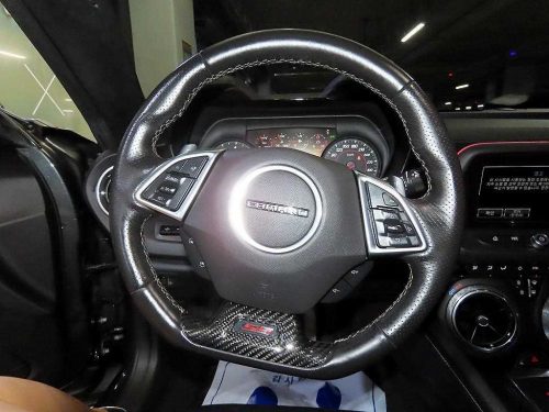 쉐보레 올뉴카마로 SS 6.2 V8 사진 8