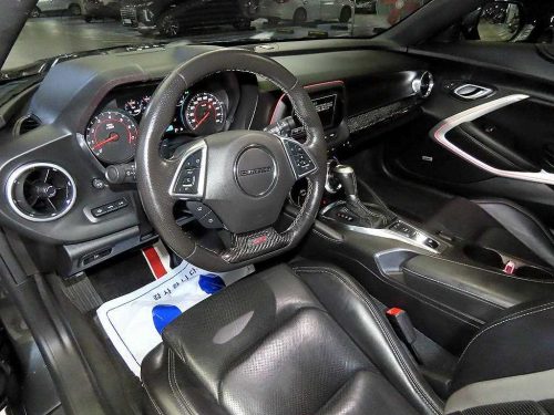 쉐보레 올뉴카마로 SS 6.2 V8 사진 10