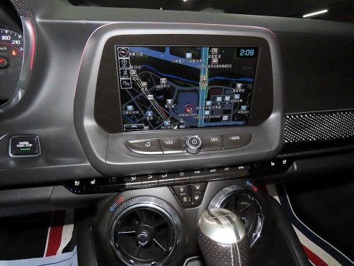 쉐보레 올뉴카마로 SS 6.2 V8 사진 11