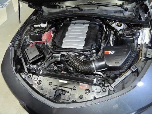 쉐보레 올뉴카마로 SS 6.2 V8 사진 19