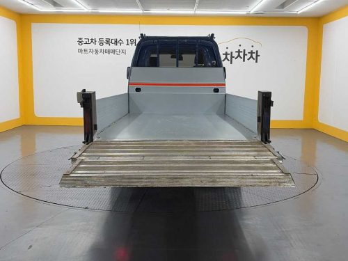 소형화물 [카고]포터2 1.0톤 슈퍼캡 초장축 (CRDi) 사진 17