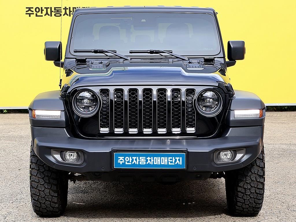 지프 글래디에이터 3.6 루비콘 4WD