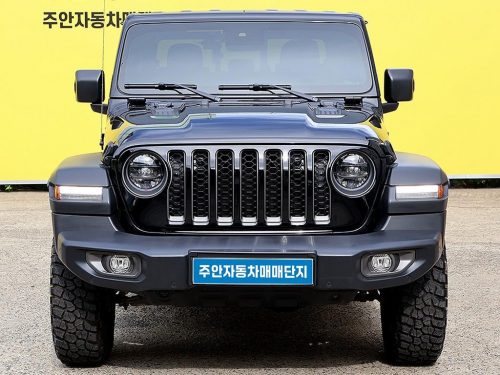 지프 글래디에이터 3.6 루비콘 4WD