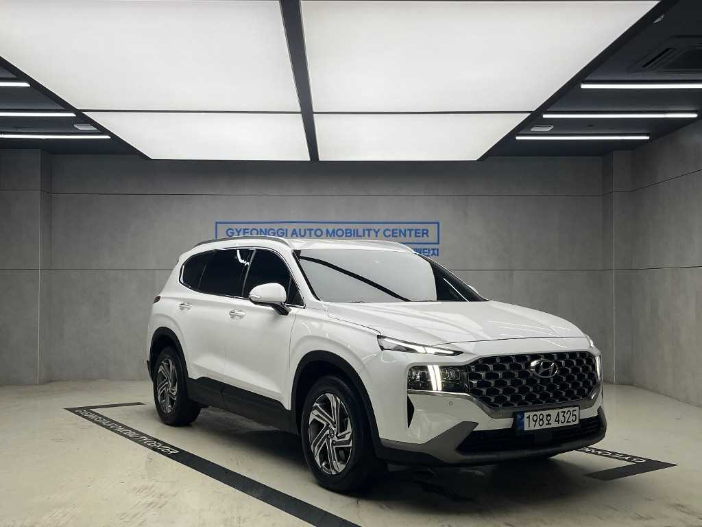현대 더 뉴 싼타페 가솔린 2.5T 2WD 프레스티지
