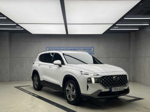현대 더 뉴 싼타페 가솔린 2.5T 2WD 프레스티지