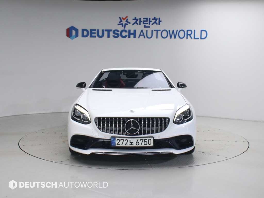 벤츠 SLC클래스 R172 SLC 200 사진 3