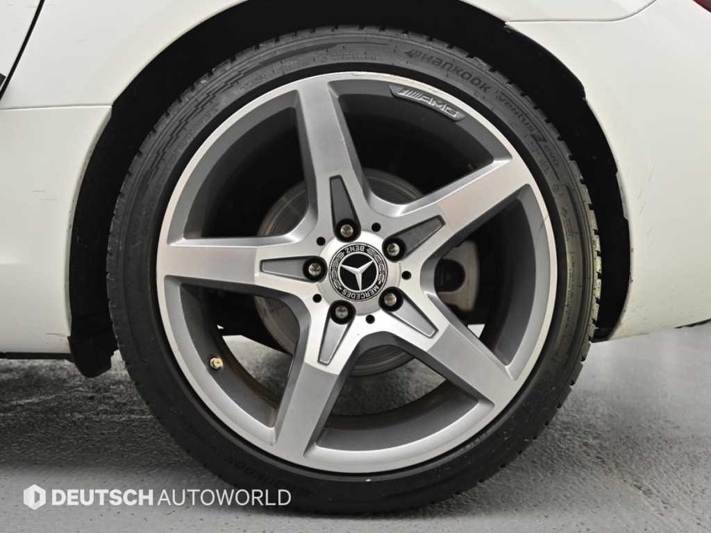 벤츠 SLC클래스 R172 SLC 200 사진 5