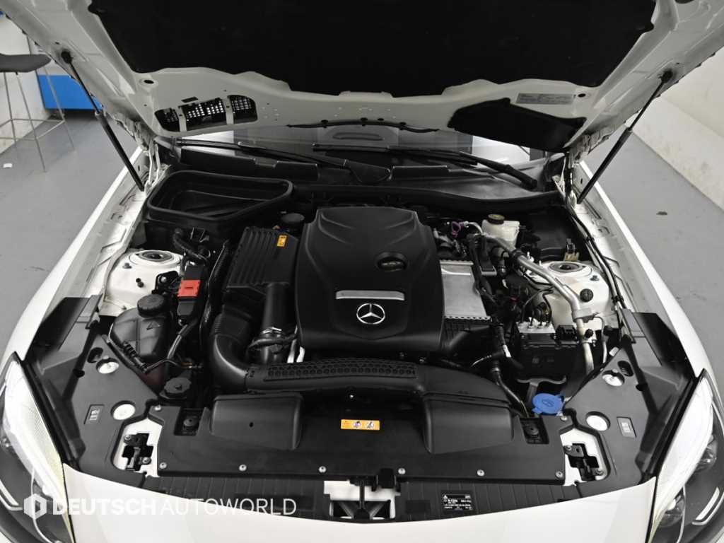 벤츠 SLC클래스 R172 SLC 200 사진 6