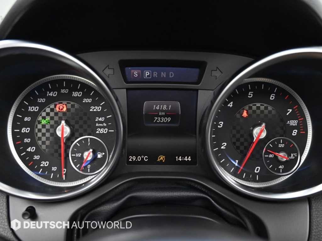 벤츠 SLC클래스 R172 SLC 200 사진 8