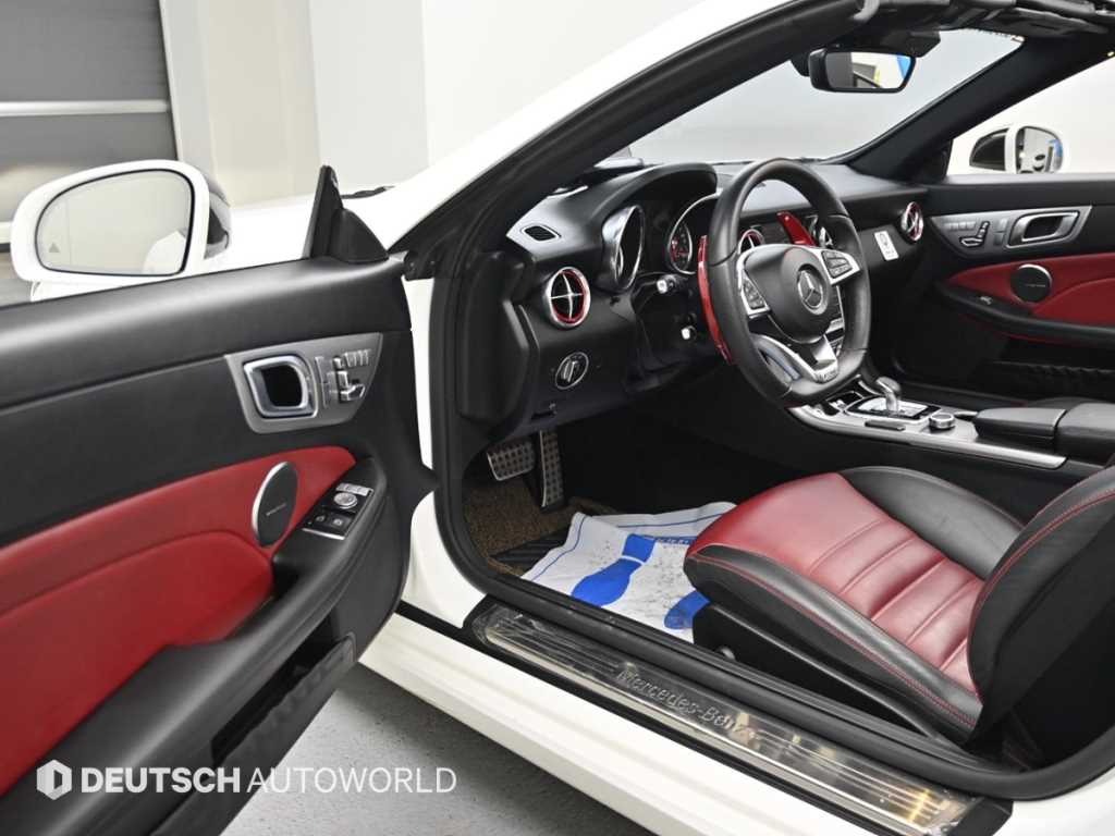 벤츠 SLC클래스 R172 SLC 200 사진 11