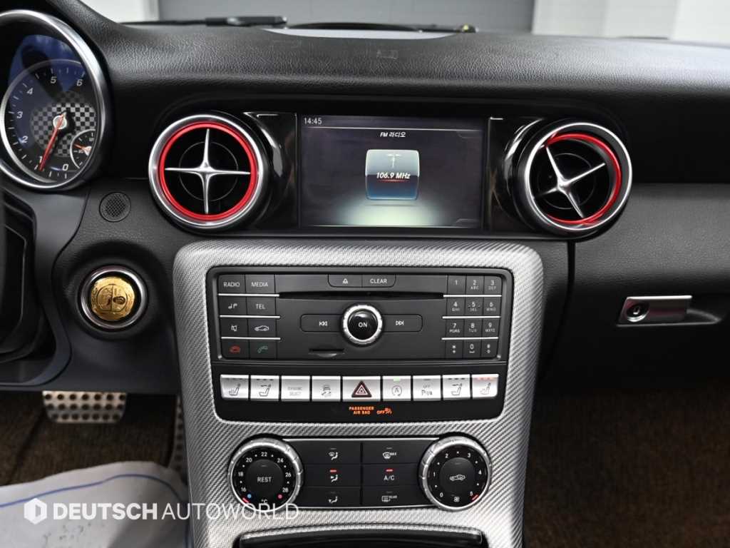벤츠 SLC클래스 R172 SLC 200 사진 14