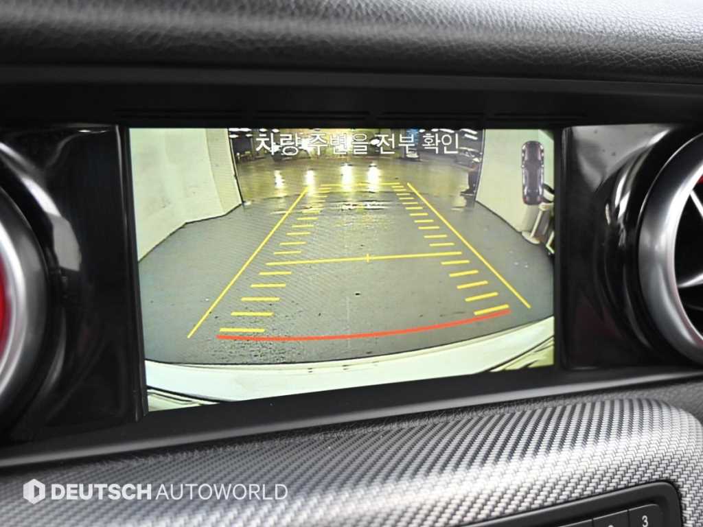 벤츠 SLC클래스 R172 SLC 200 사진 15