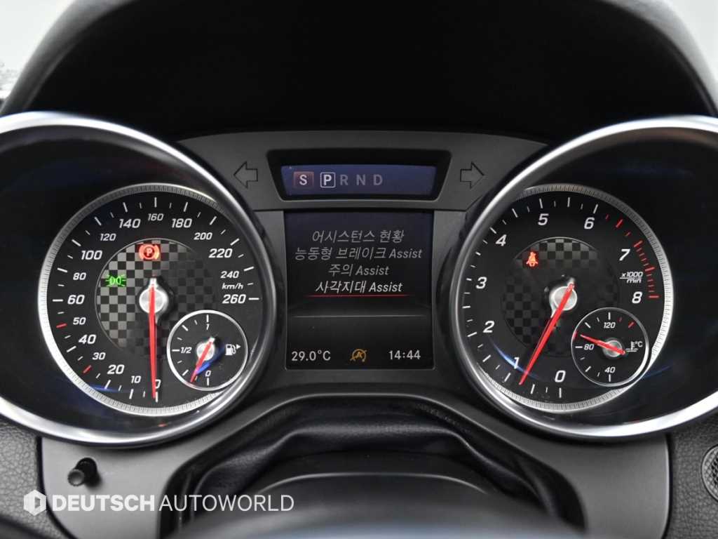 벤츠 SLC클래스 R172 SLC 200 사진 17