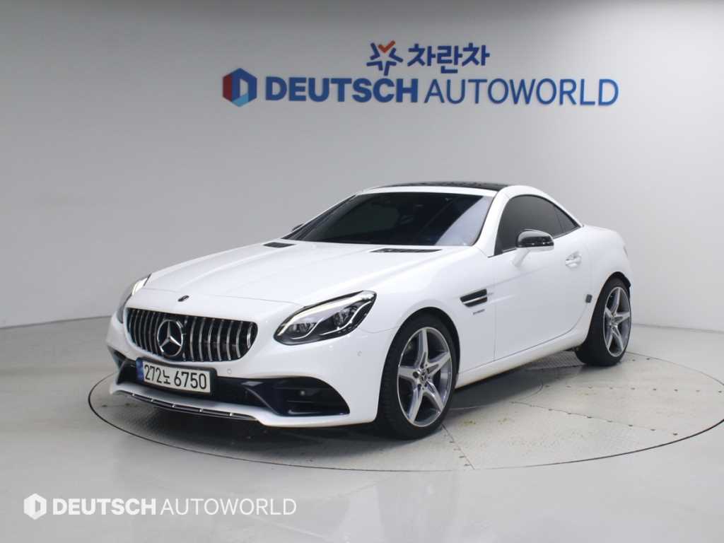 벤츠 SLC클래스 R172 SLC 200 사진 20