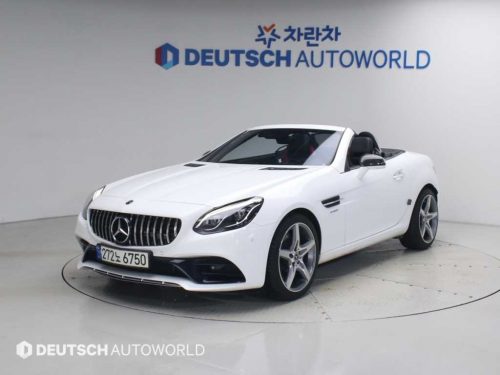 벤츠 SLC클래스 R172 SLC 200