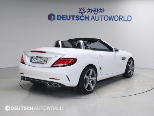 벤츠 SLC클래스 R172 SLC 200 사진 2