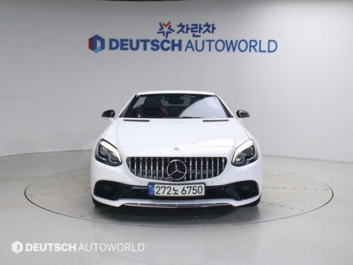 벤츠 SLC클래스 R172 SLC 200 사진 3