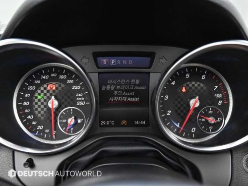 벤츠 E-클래스 W213 E220d 4MATIC AMG라인 사진 17