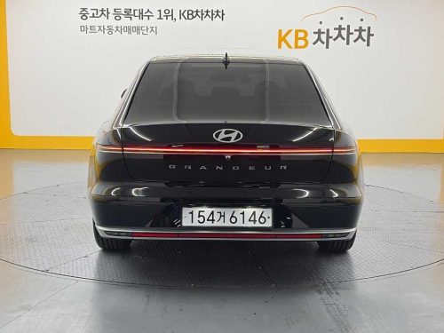 현대 그랜저 (GN7) 가솔린 2.5 2WD 사진 3