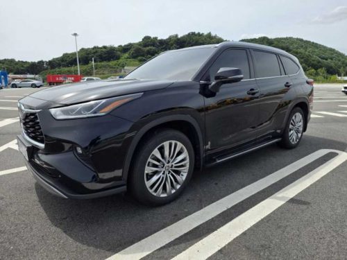 토요타 하이랜더 4세대 2.5 HEV 4WD 사진 2