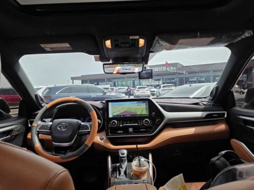 토요타 하이랜더 4세대 2.5 HEV 4WD 사진 모두보기