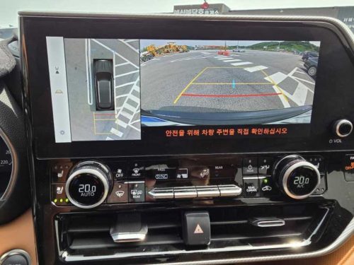 토요타 하이랜더 4세대 2.5 HEV 4WD 사진 14