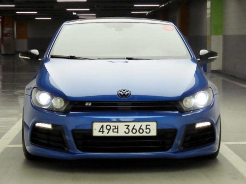폭스바겐 시로코 2.0 TSI R
