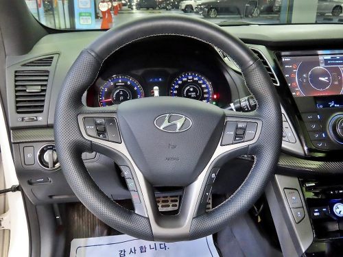 현대 더뉴i40Saloon 2.0 GDi 디스펙 사진 8