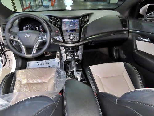현대 더뉴i40Saloon 2.0 GDi 디스펙 사진 10