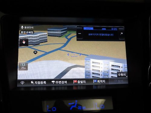 현대 더뉴i40Saloon 2.0 GDi 디스펙 사진 14