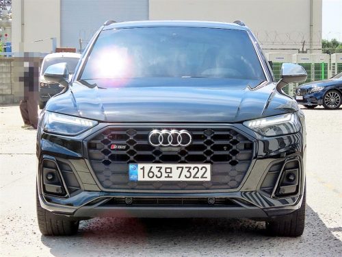 아우디 SQ5 (FY) 3.0 TFSI 콰트로