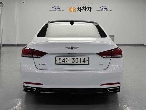 제네시스 G80 3.3 GDI 사진 3