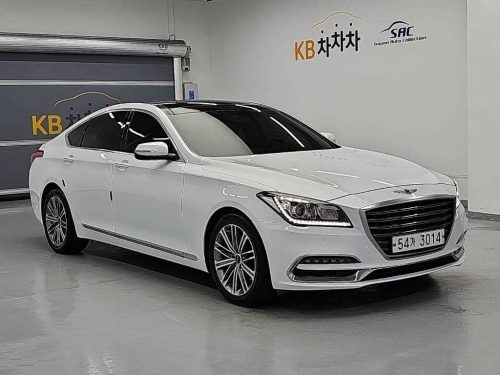 제네시스 G80 3.3 GDI 사진 4