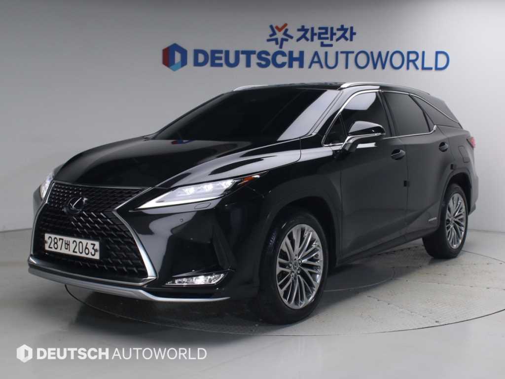 렉서스 RX 450hL(4세대) 이그제큐티브